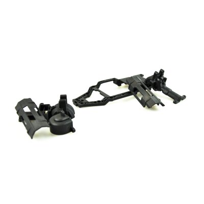 12601R Top Deck & Getriebegehäuseabdeckung