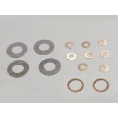 12614 Shim-Scheibe Set EVO 4M / 4T