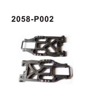 2058-P002 Brutal Pro Querlenker vorne unten li/re