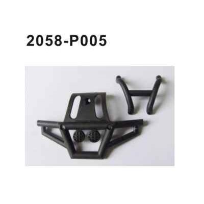 2058-P005 Brutal Pro Rammschutz vorne