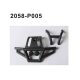 2058-P005 Brutal Pro Rammschutz vorne