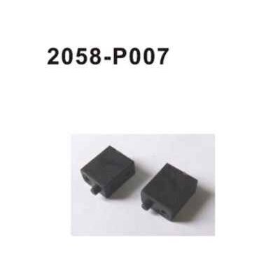 2058-P007 Brutal Pro Servohalterung