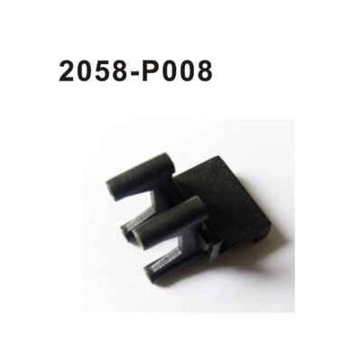 2058-P008 Halter Brutal Pro Versteifungsplatte A