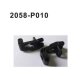 2058-P010 Brutal Pro Achsschenkelhalter vorne links