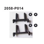 2058-P014 Brutal Pro Karosseriehalterung