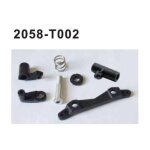 2058-T002 Brutal Pro Servosaver links rechts kompl.