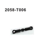 2058-T006 Brutal Pro Servozugstange