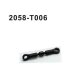 2058-T006 Brutal Pro Servozugstange