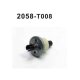 2058-T008 Brutal Pro Differential komplett