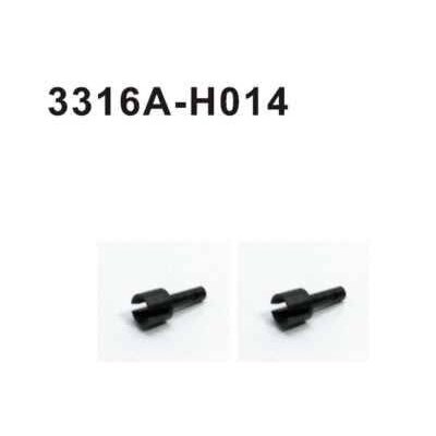 3316A-H014 Mitnehmer Antriebswellen vorne