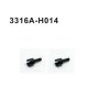 3316A-H014 Mitnehmer Antriebswellen vorne