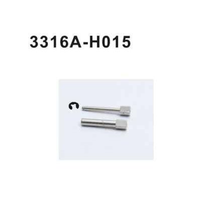 3316A-H015 Lenkungspfosten