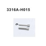 3316A-H015 Lenkungspfosten