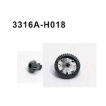 3316A-H018 Kegelrad Set