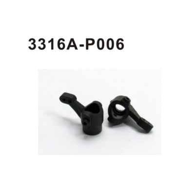 3316A-P006 Achsschenkel vorne links/recht