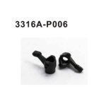 3316A-P006 Achsschenkel vorne links/recht