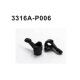 3316A-P006 Achsschenkel vorne links/recht