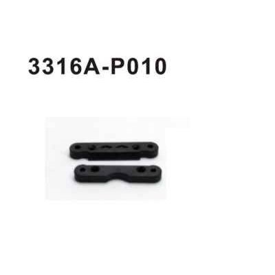 3316A-P010 Querlenkerhalter vorne innen/h