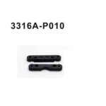 3316A-P010 Querlenkerhalter vorne innen/h