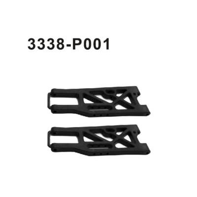 3338-P001 Querlenker vorne unten li/re