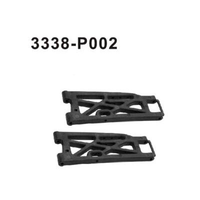3338-P002 Querlenker hinter unten li/re