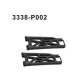3338-P002 Querlenker hinter unten li/re
