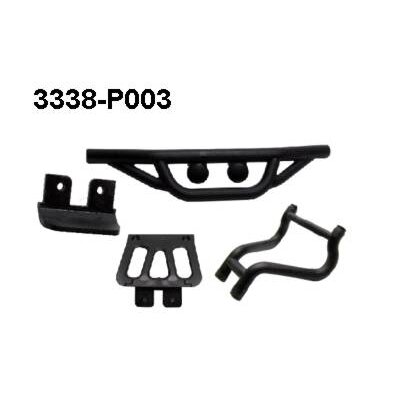 3338-P003 Rammschutz Set