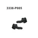 3338-P005 Achsschenkel vorne links/recht
