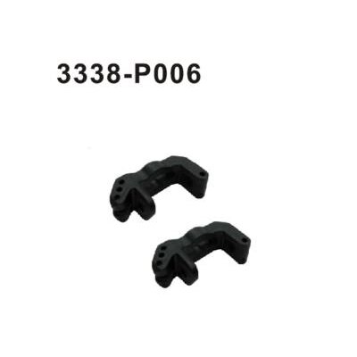 3338-P006 Achsschenkelhalter vorne links