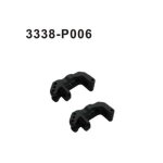 3338-P006 Achsschenkelhalter vorne links
