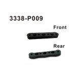 3338-P009 Querlenkerhalter vorne innen/h