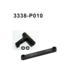 3338-P010 Lenkhebel + Ackermann Platte