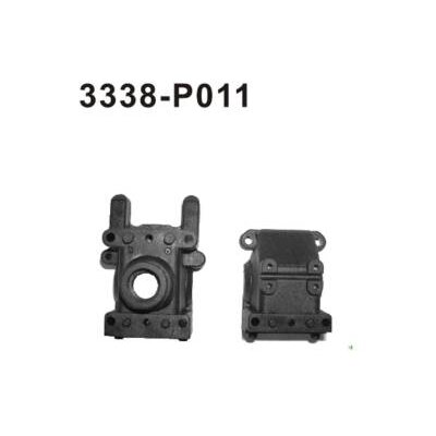 3338-P011 Getriebegehäuse