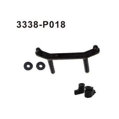 3338-P018 Karosseriehalterung