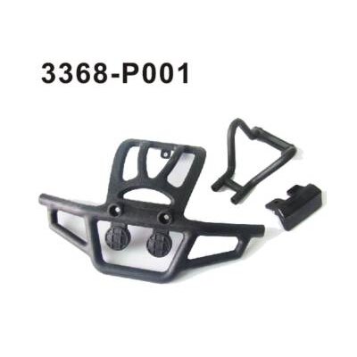 3368-P001 Rammschutz Set