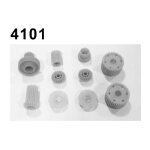 4101 Getriebe Komplett