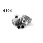 4104 Motorritzel 19T 2 Stück