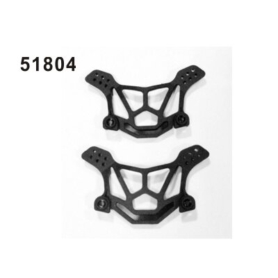 51804 Dämpferbrücke V/H NEUE VERSION