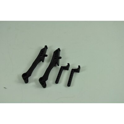 55802 Halterung Heckspoiler