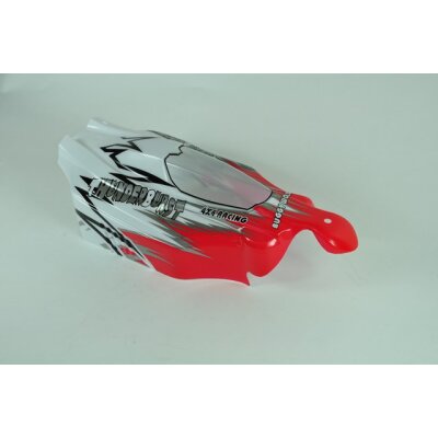 6528-B003 Buggy Karosserie Rot