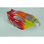 6528A-B001 Buggy Karosserie Schwarz