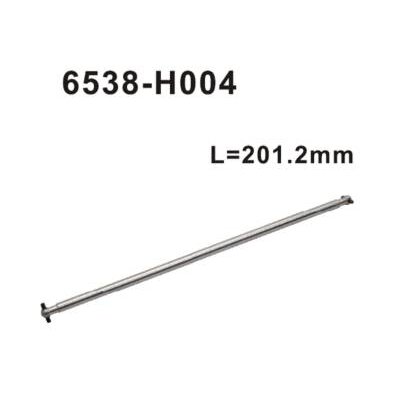 6538-H004 Alu Zentralwelle