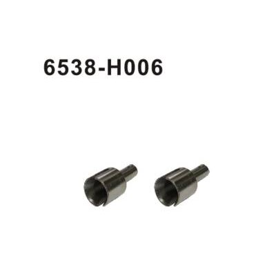6538-H006 Mitnehmer Antriebswellen vorne