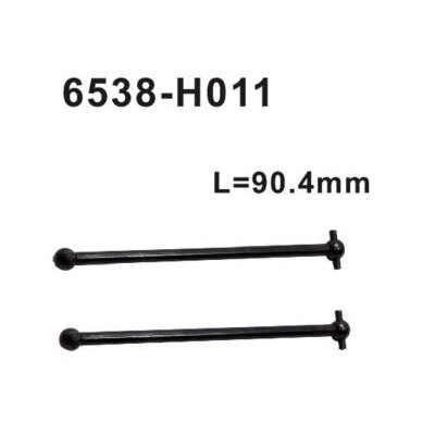 6538-H011 Antriebswelle vorne 2 Stück