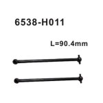 6538-H011 Antriebswelle vorne 2 Stück