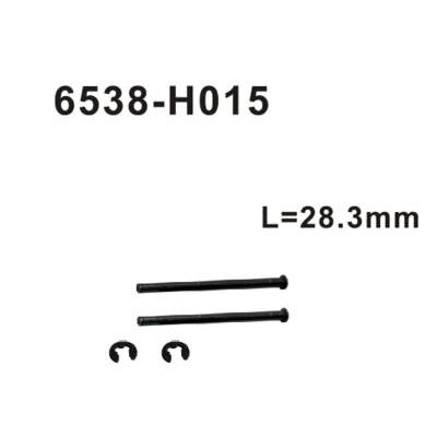 6538-H015 Achse Querlenker vorne außen 2 Stück