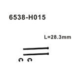 6538-H015 Achse Querlenker vorne außen 2 Stück