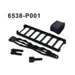 6538-P001 Akkuhalterung Set