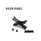 6538-P002 Halter Versteifungsplatte