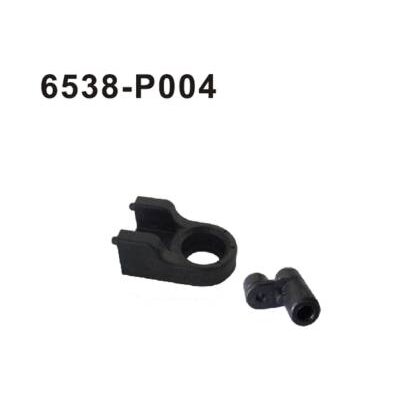6538-P004 Halterung Zentrallwelle + Ante